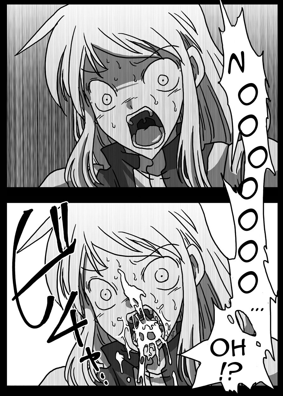 Jikan Teishi Ryoujoku | Time Stop Disgrace page 6 full