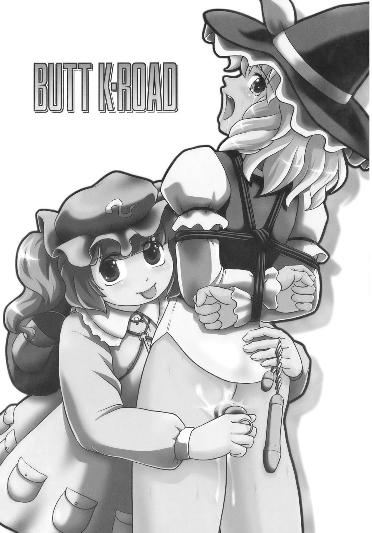 BUTT K-ROAD page 3 full