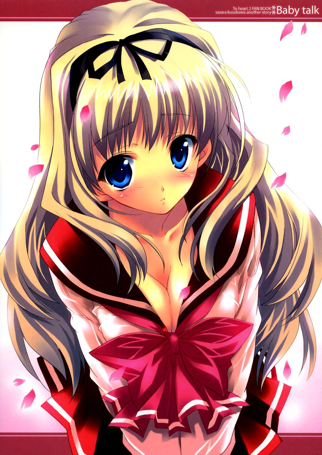 Baby Talk page 1 full