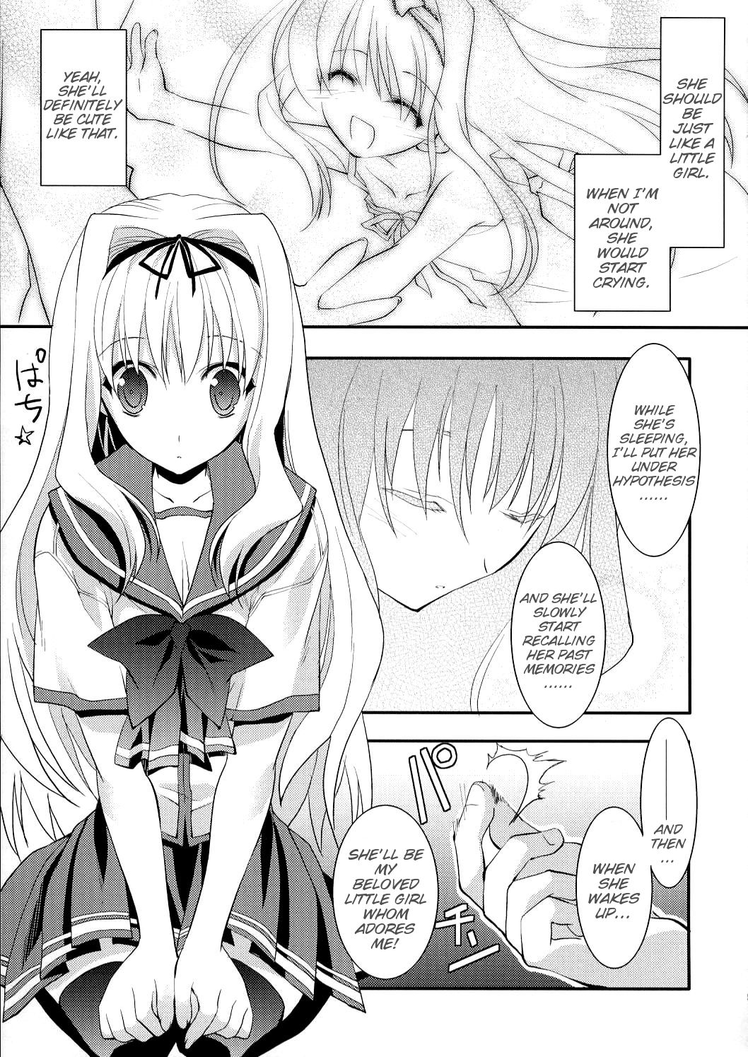 Baby Talk page 8 full