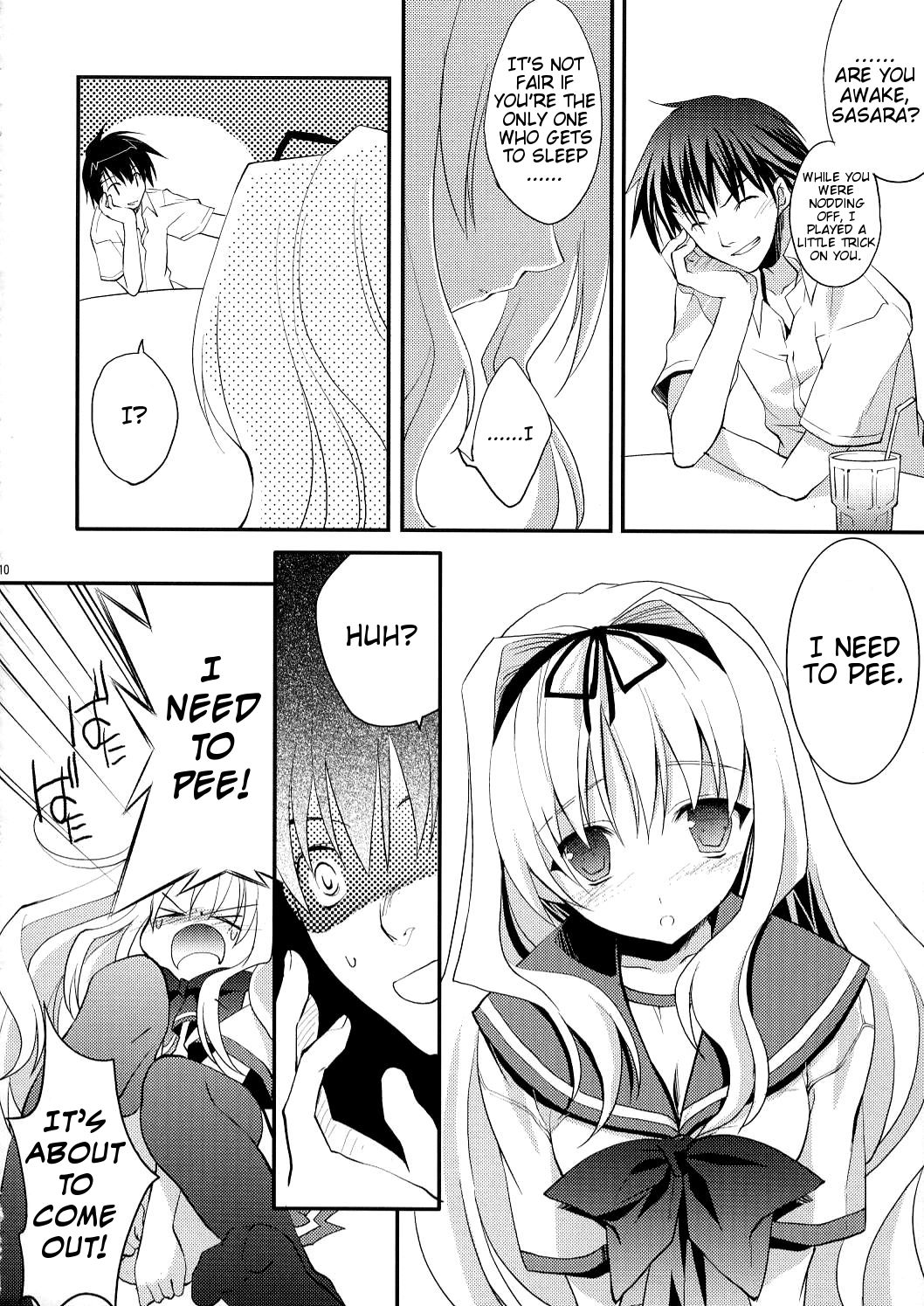 Baby Talk page 9 full