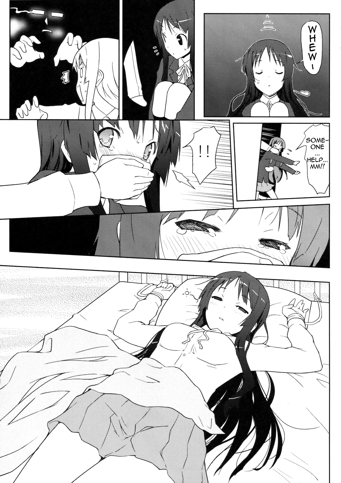 Mi-On!! page 10 full