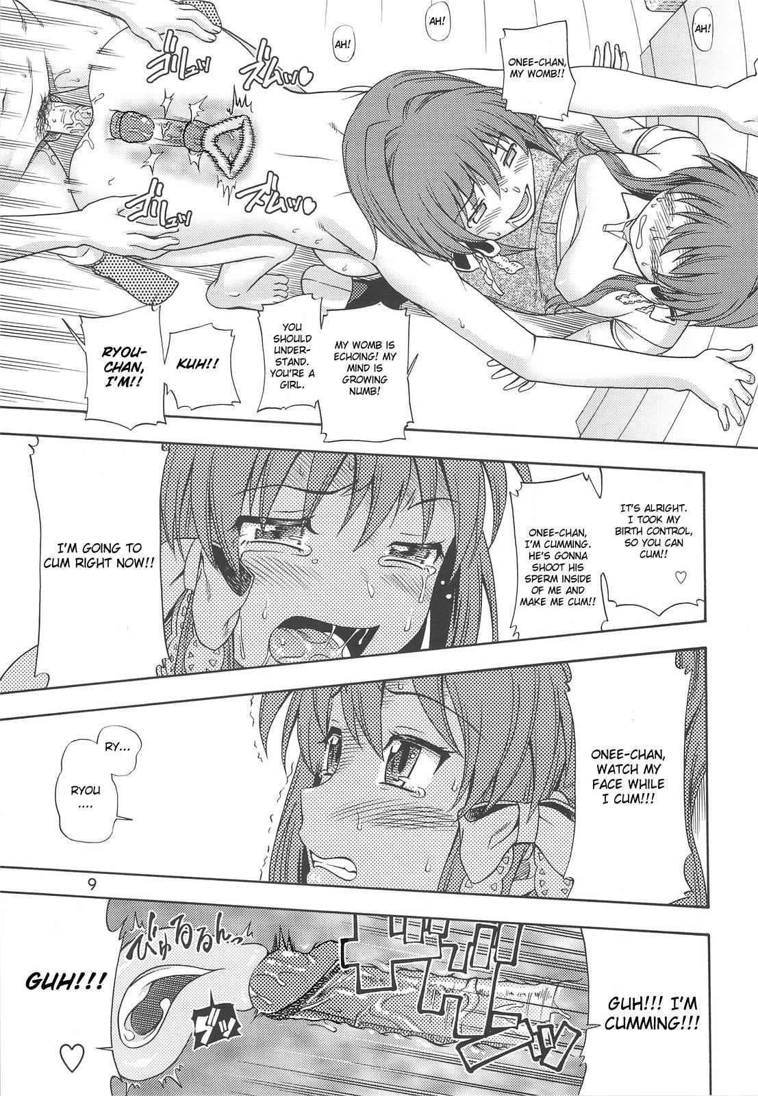 Fujibayashi Nado - Fujibayashi Twins After Story page 8 full
