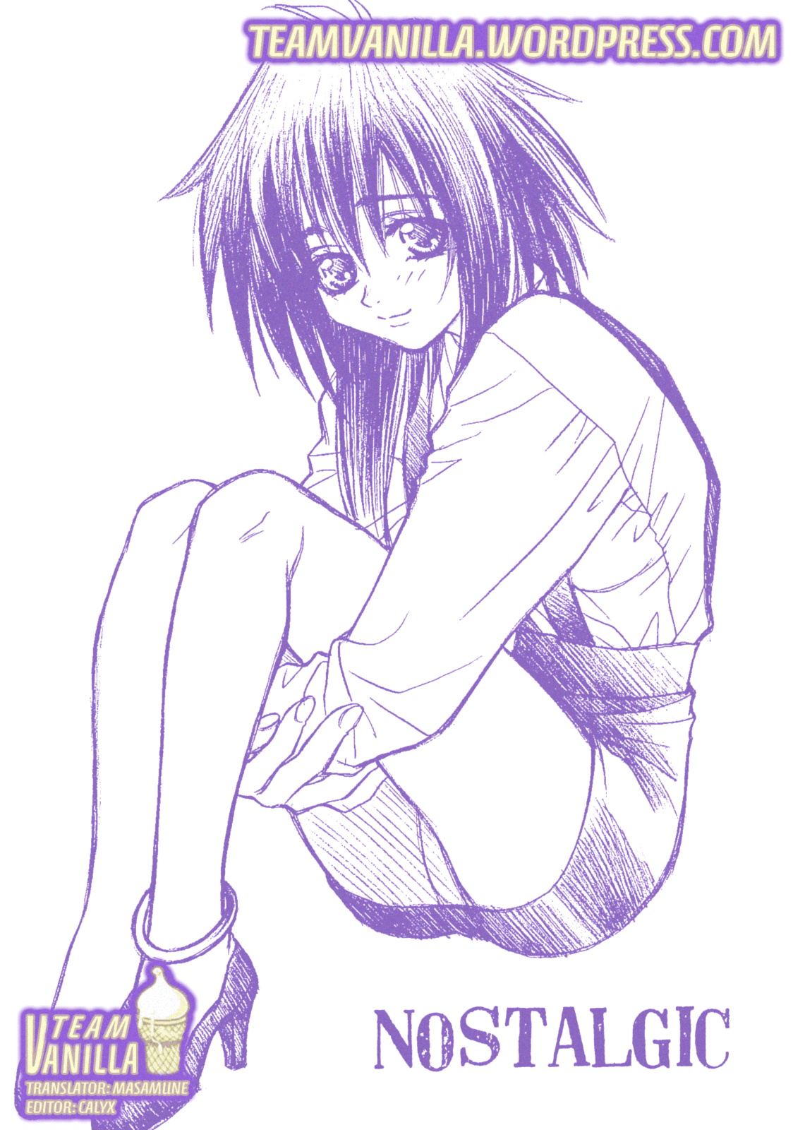 NOSTALGIC   =Team Vanilla= page 2 full