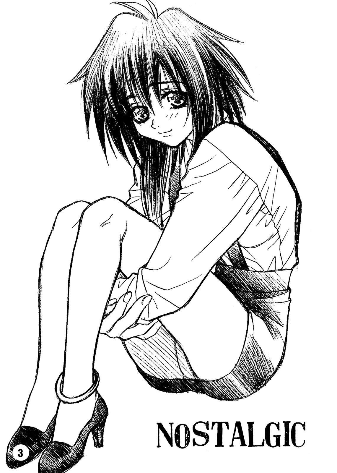 NOSTALGIC   =Team Vanilla= page 3 full