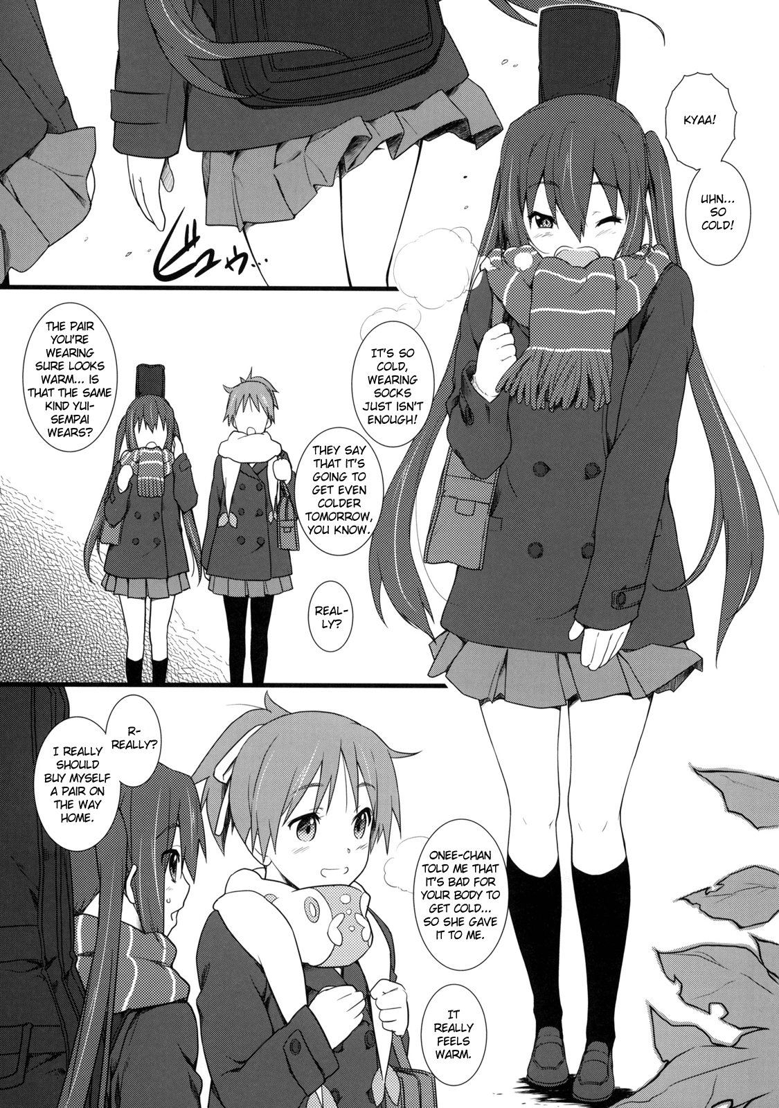 Samui Hi no Taishohou + α page 2 full