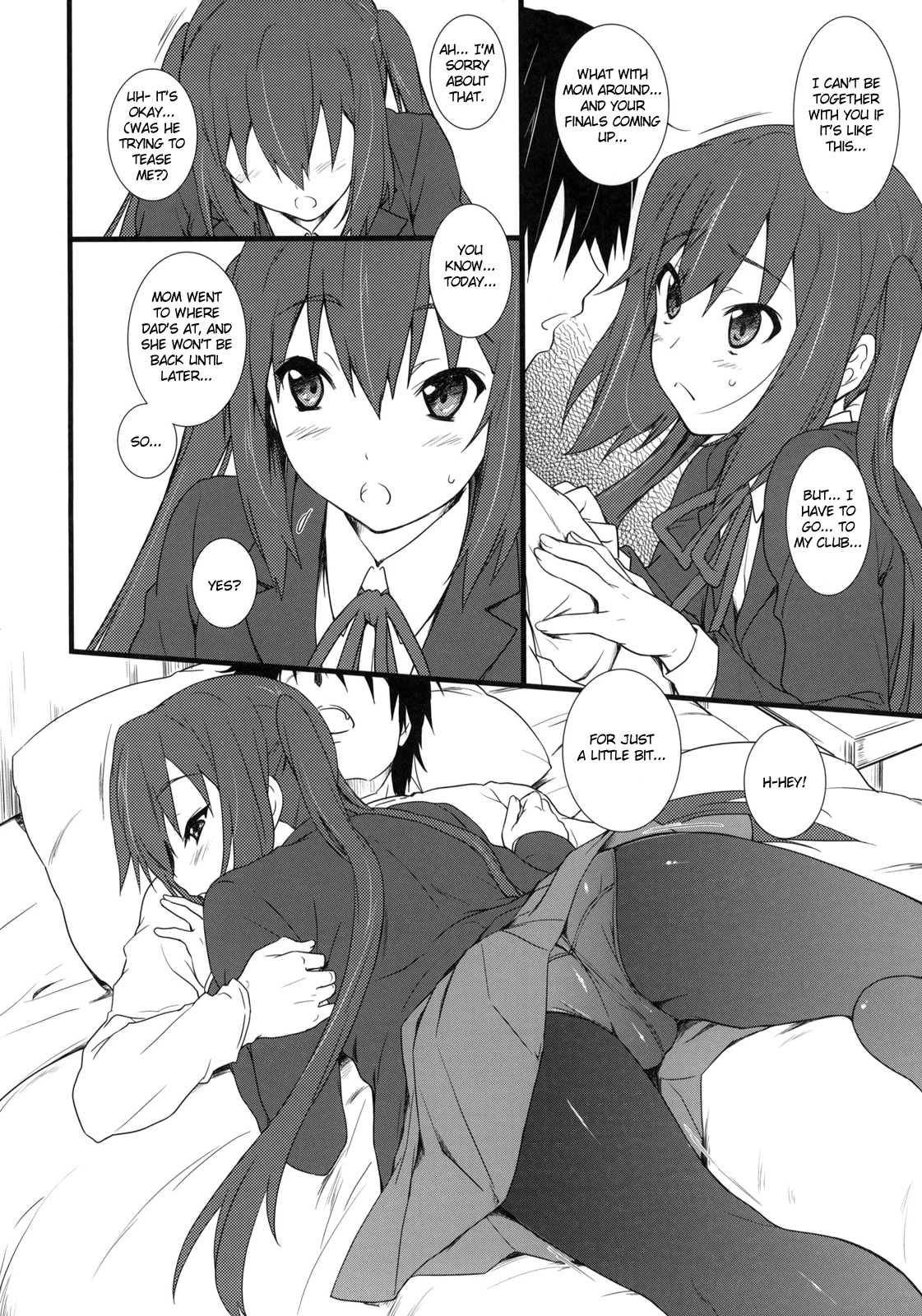 Samui Hi no Taishohou + α page 5 full