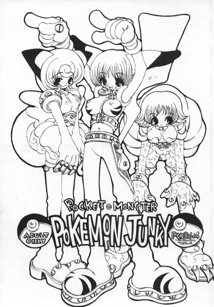 Pokemon Junky page 3 full