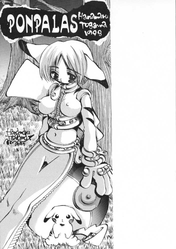 Pokemon Junky page 5 full