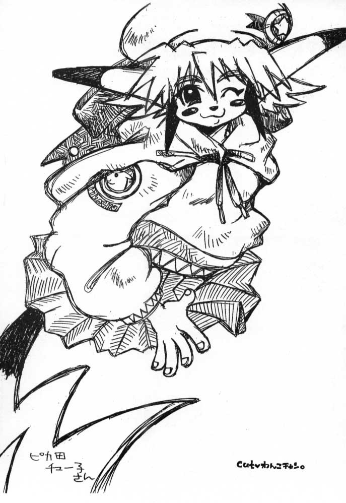 Pokemon Junky page 6 full