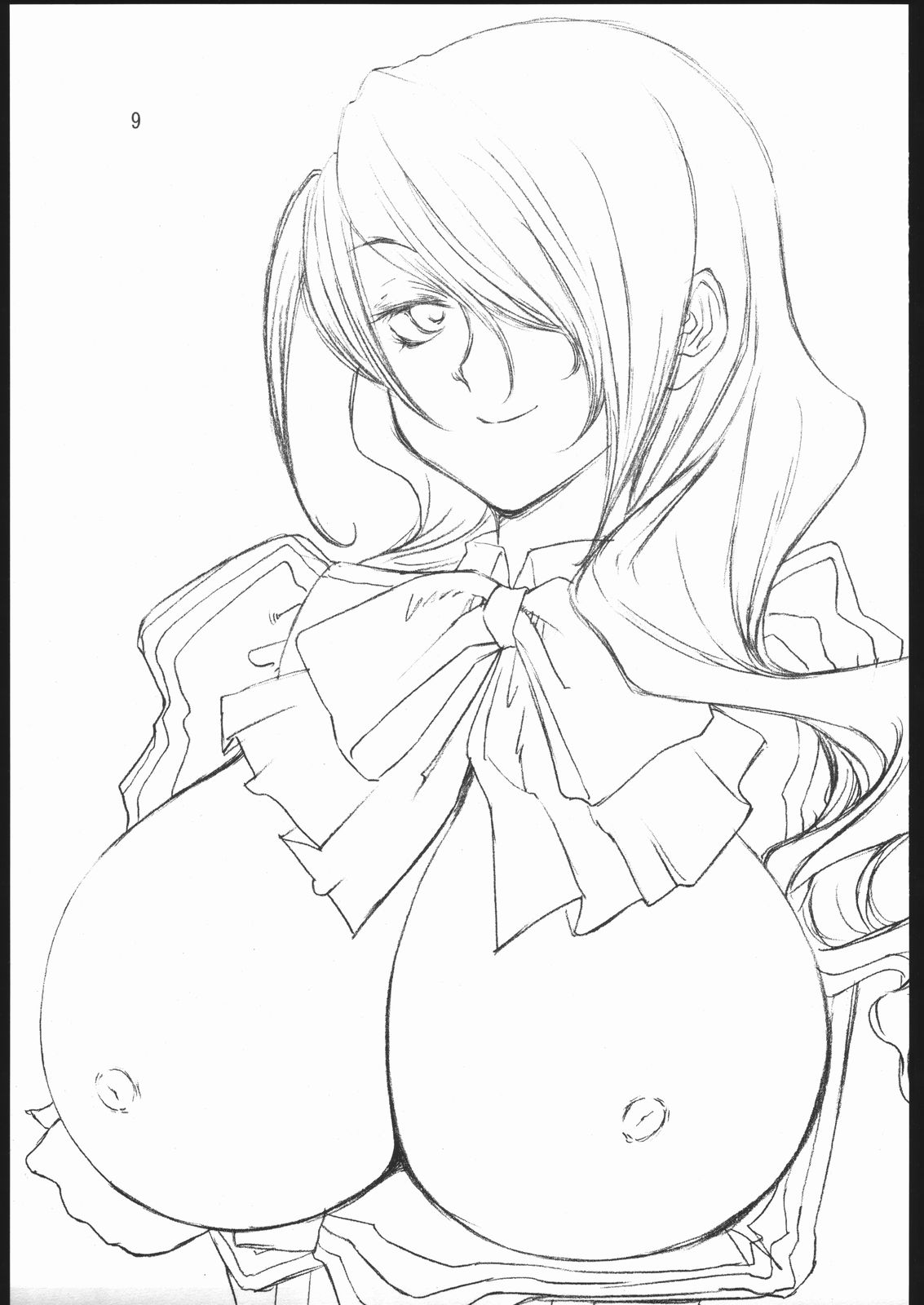 KINOKO POWER 8 page 8 full