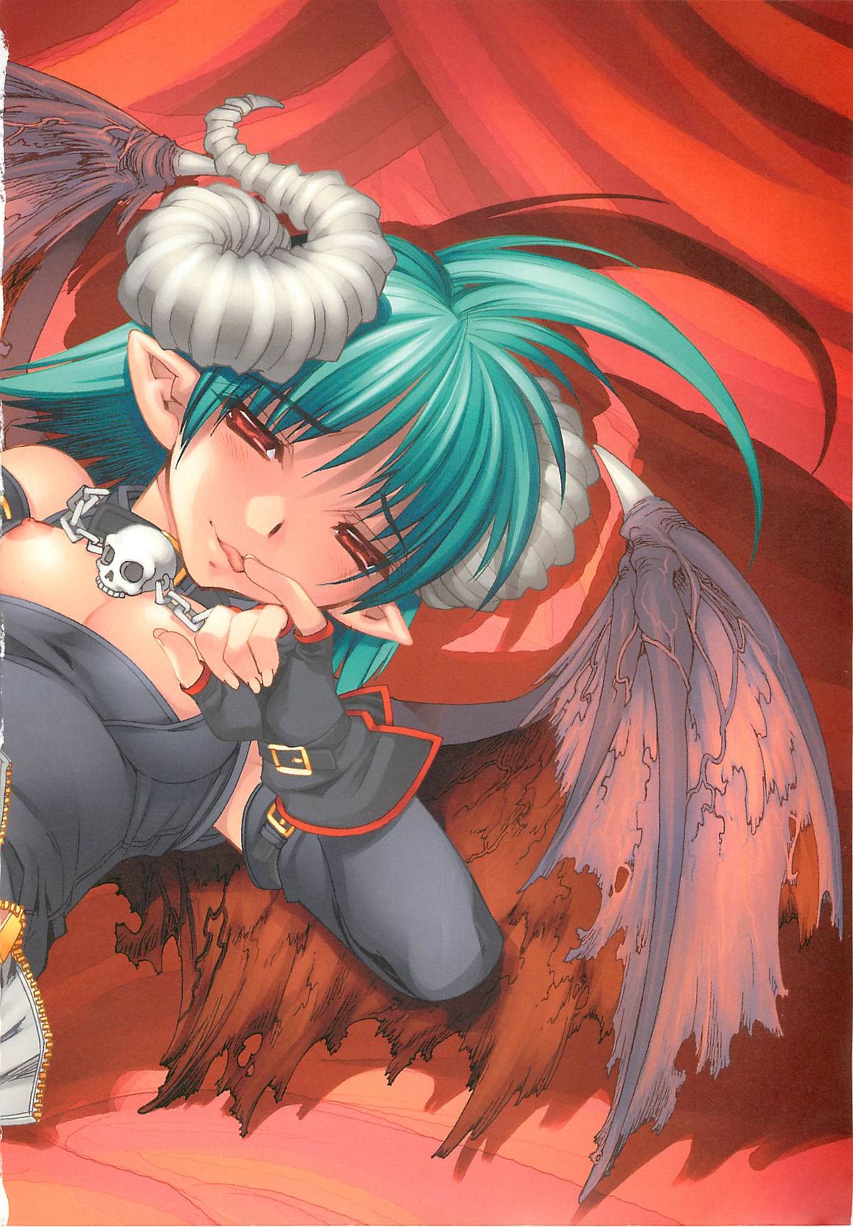 Death And Rebirth page 9 full