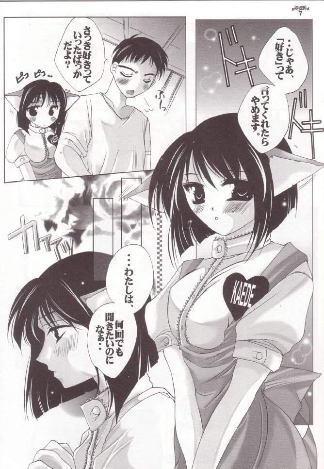 Tensai Preparate page 6 full