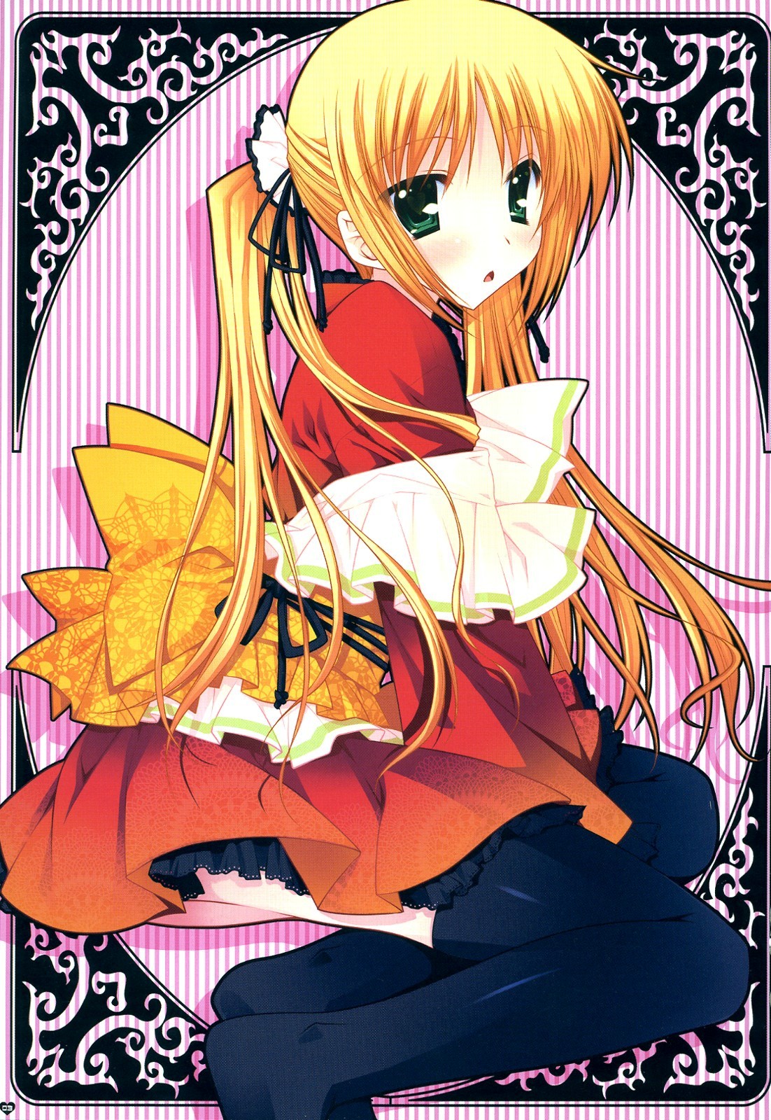 Ojou-sama niwa Otona no Candy o page 2 full