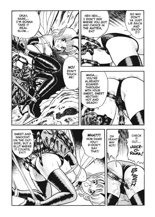 The New Bondage Fairies - Fairie Fetish 06 page 10 full