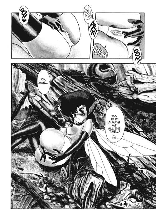 The New Bondage Fairies - Fairie Fetish 06 page 2 full