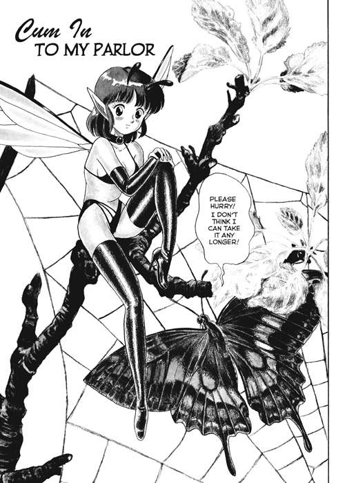 The New Bondage Fairies - Fairie Fetish 06 page 3 full