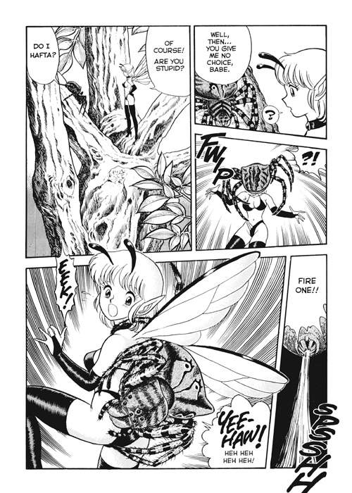 The New Bondage Fairies - Fairie Fetish 06 page 6 full