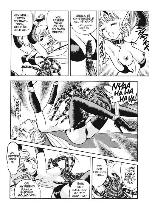 The New Bondage Fairies - Fairie Fetish 06 page 8 full