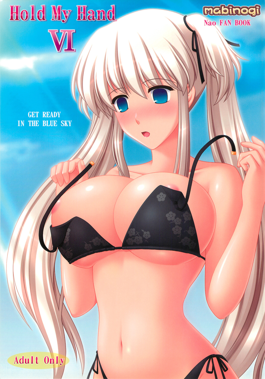 Hold My Hand VI page 1 full