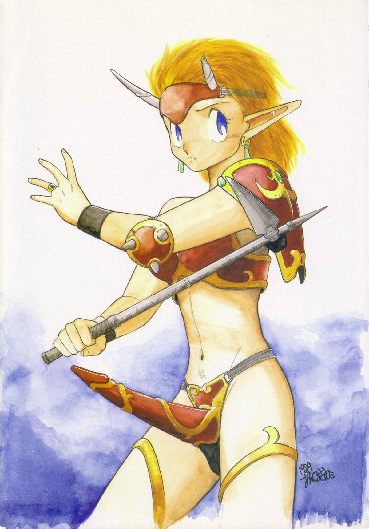 Anthology - Shemale Collection 1 page 7 full