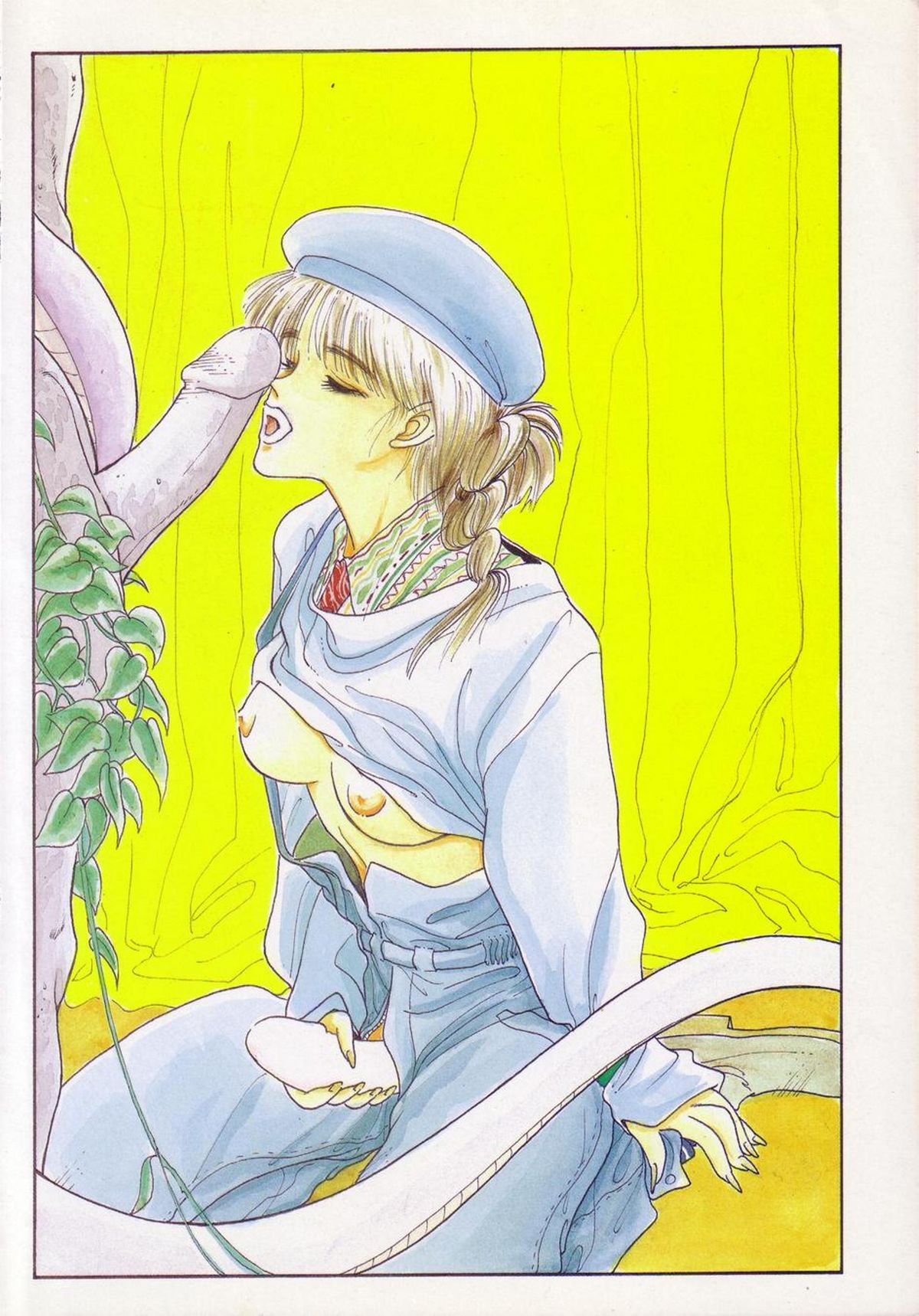 Anthology - Shemale Collection 1 page 8 full