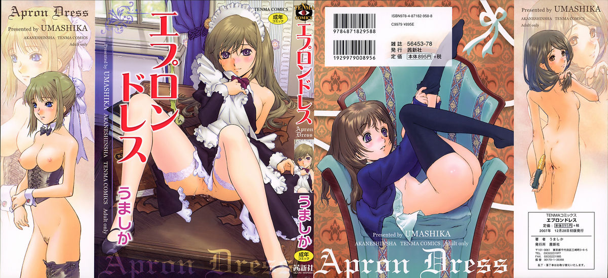 Apron Dress page 1 full