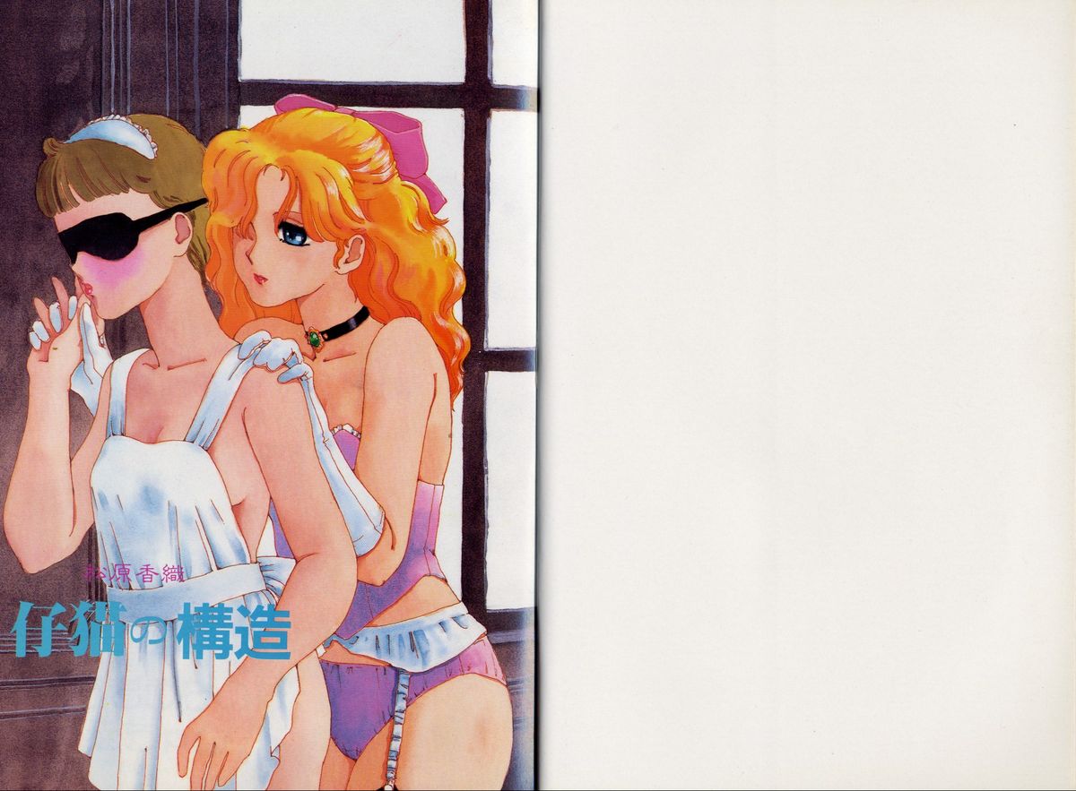 Structure kitten page 2 full