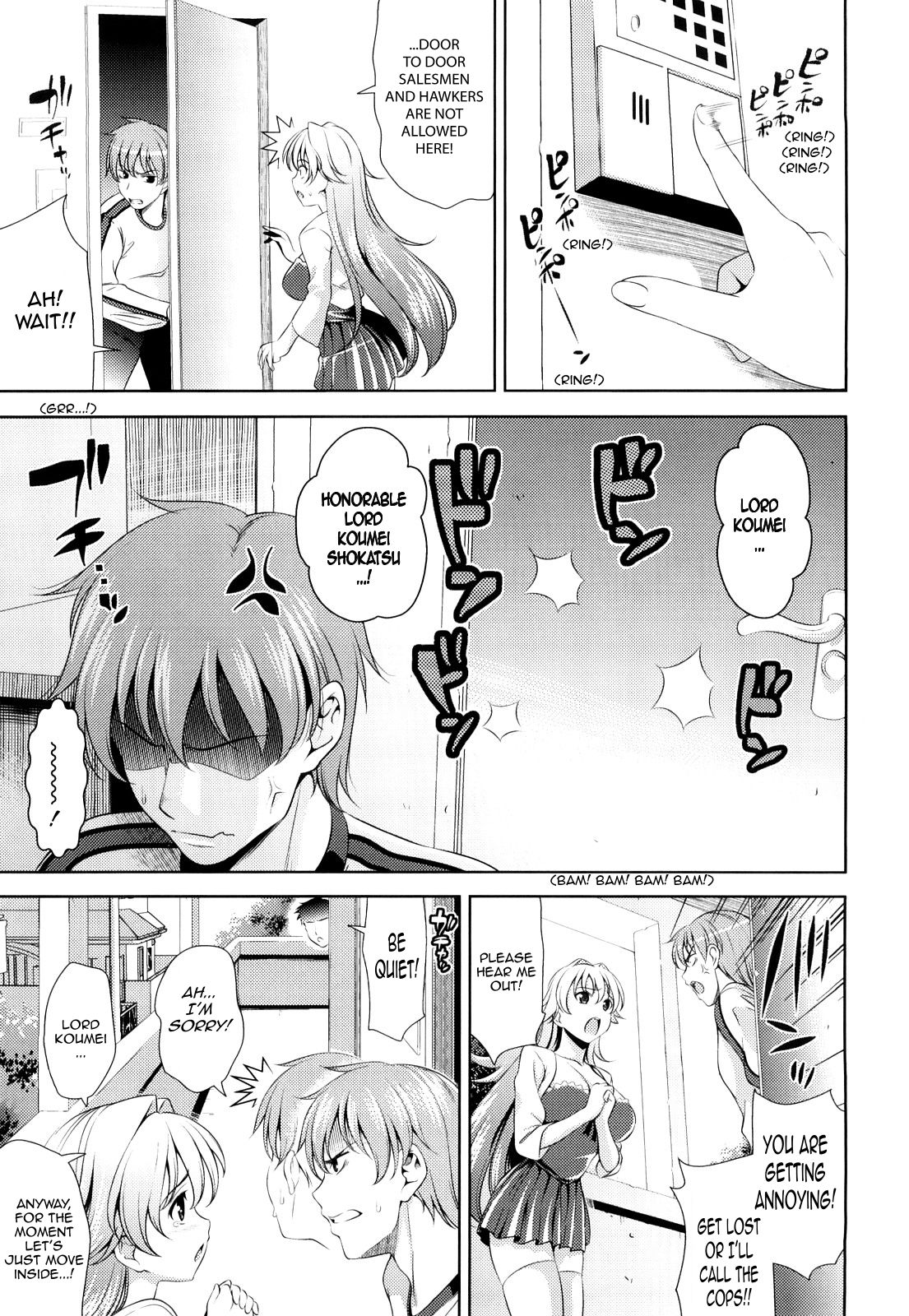 Shocking Pink! page 9 full