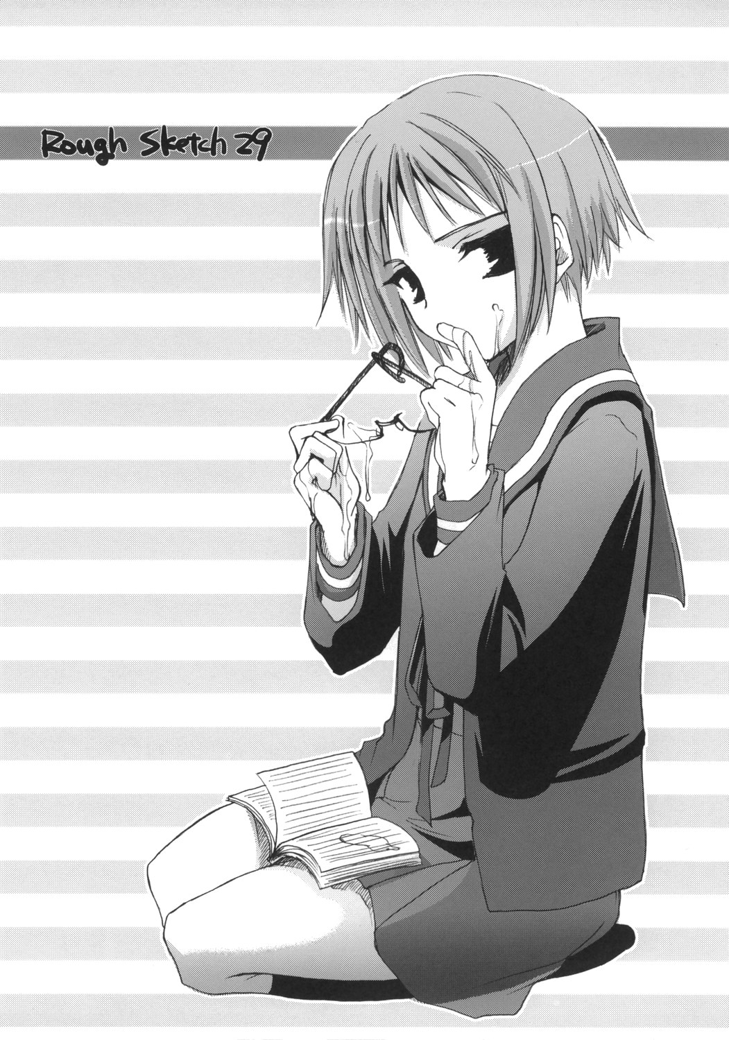 Rough Sketch 29 page 1 full