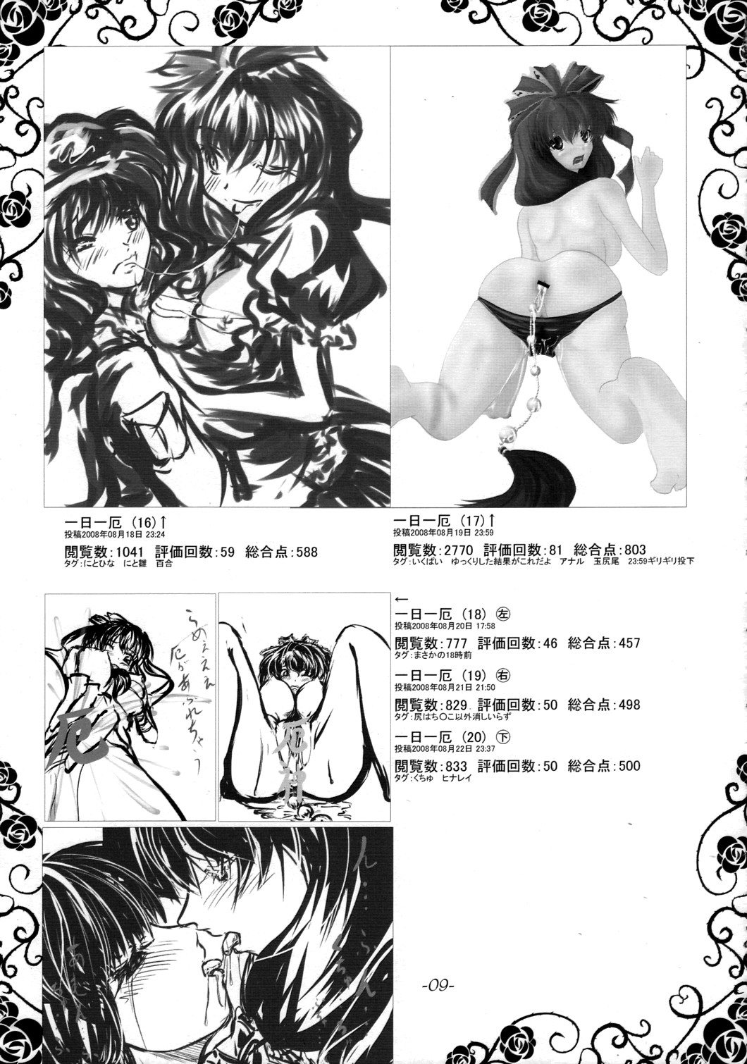 Ichi Yaku Shuu page 8 full