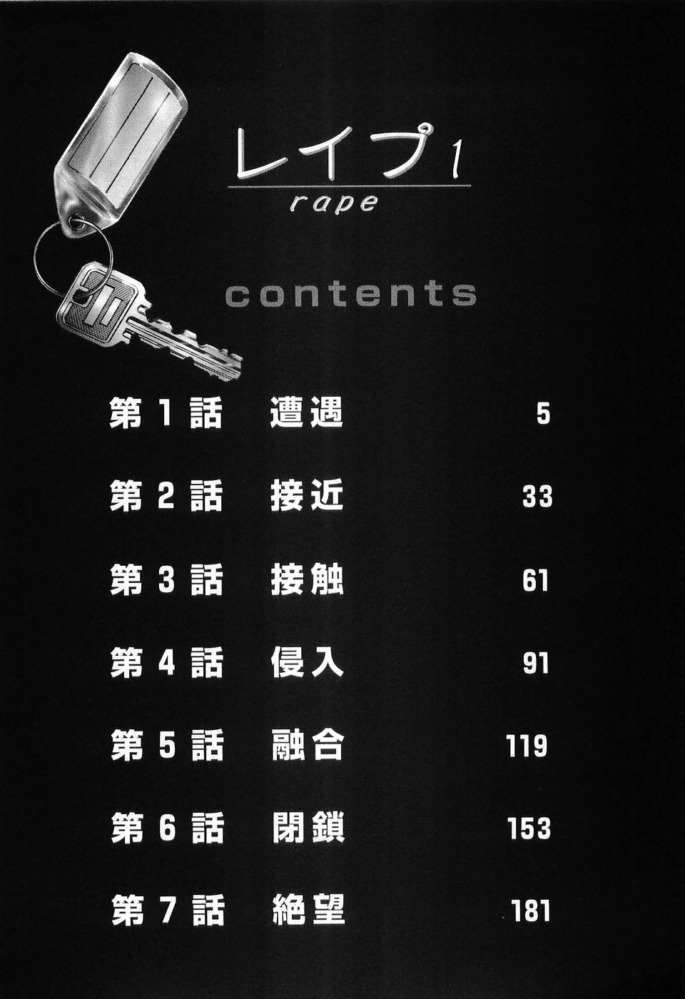 Rape Vol.1 page 5 full