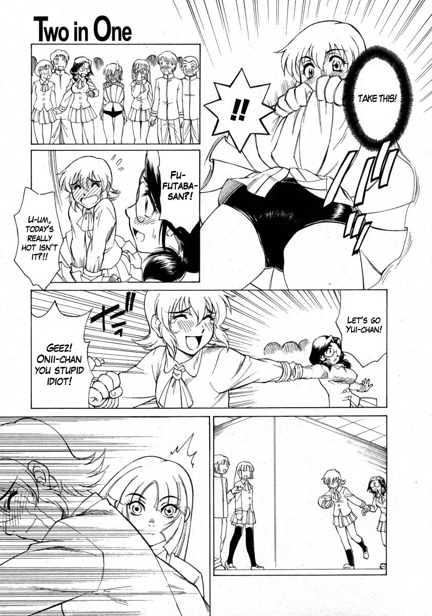 Two in One Ch. 2, 4 page 5 full