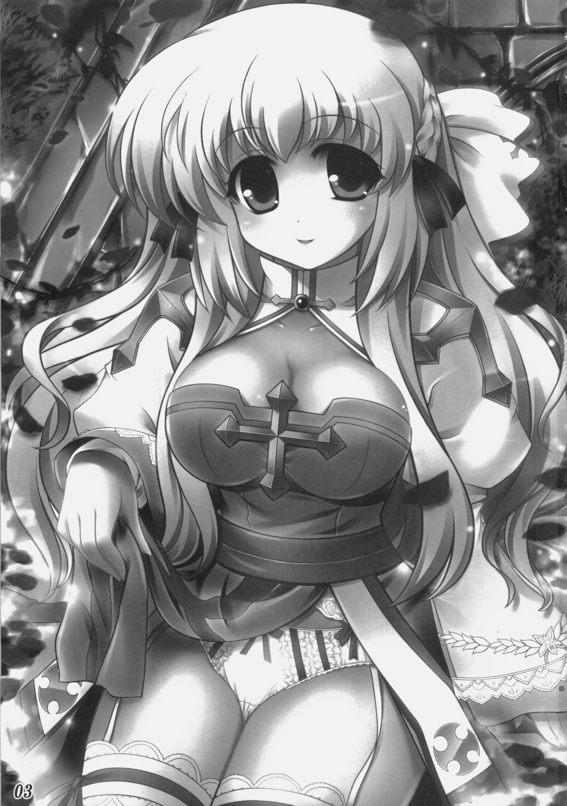 Rebirth Project page 2 full