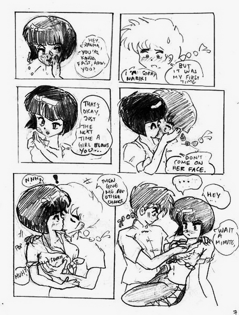 Feed me Akane page 8 full