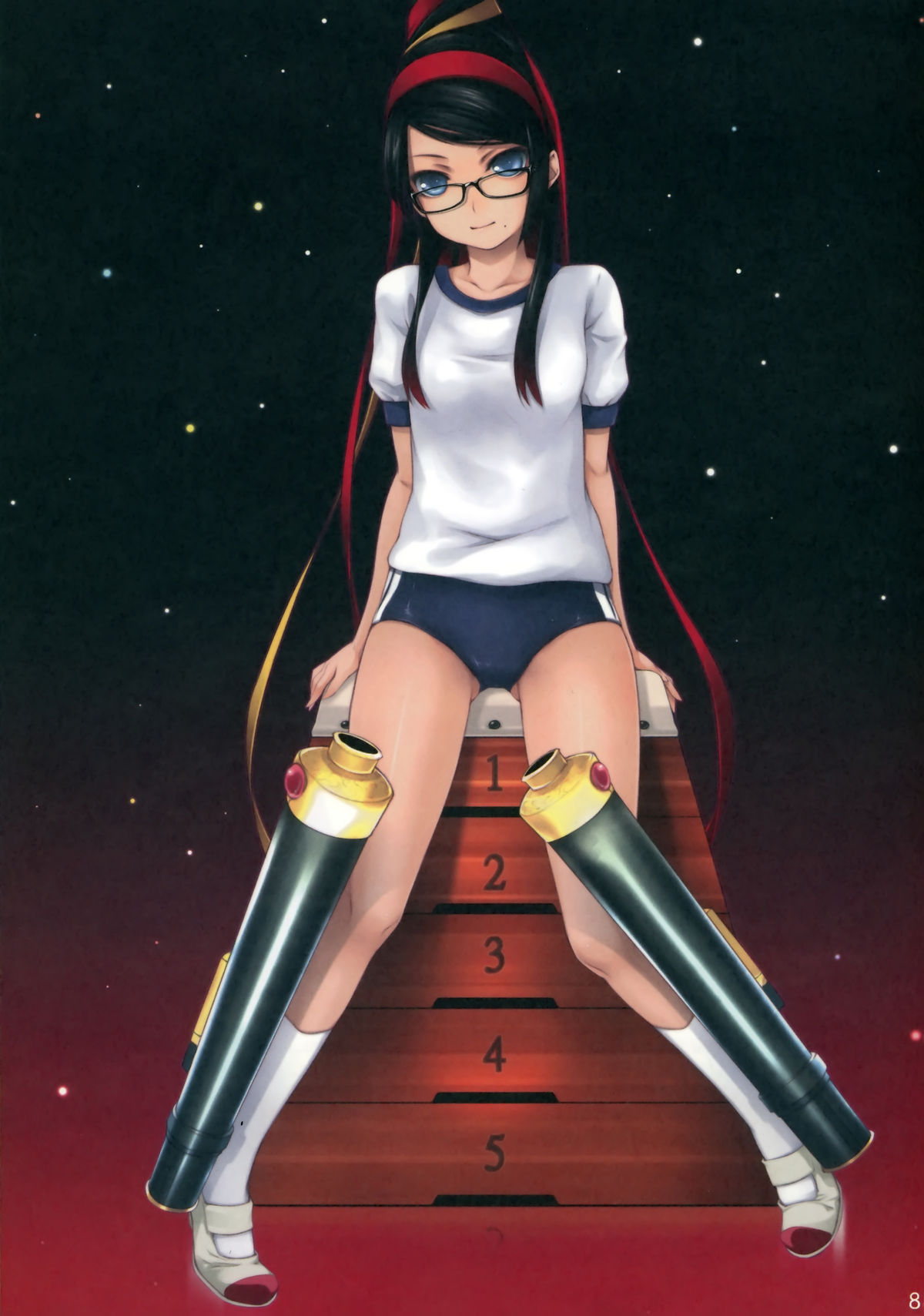 Hamu's Ark 02 page 8 full