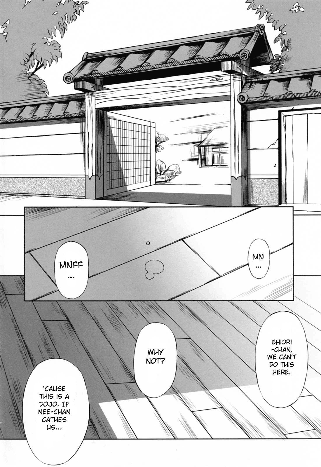 Kanojo to Ane no Nijuu Rasen | Double Helix of Her and the Older Sister page 8 full
