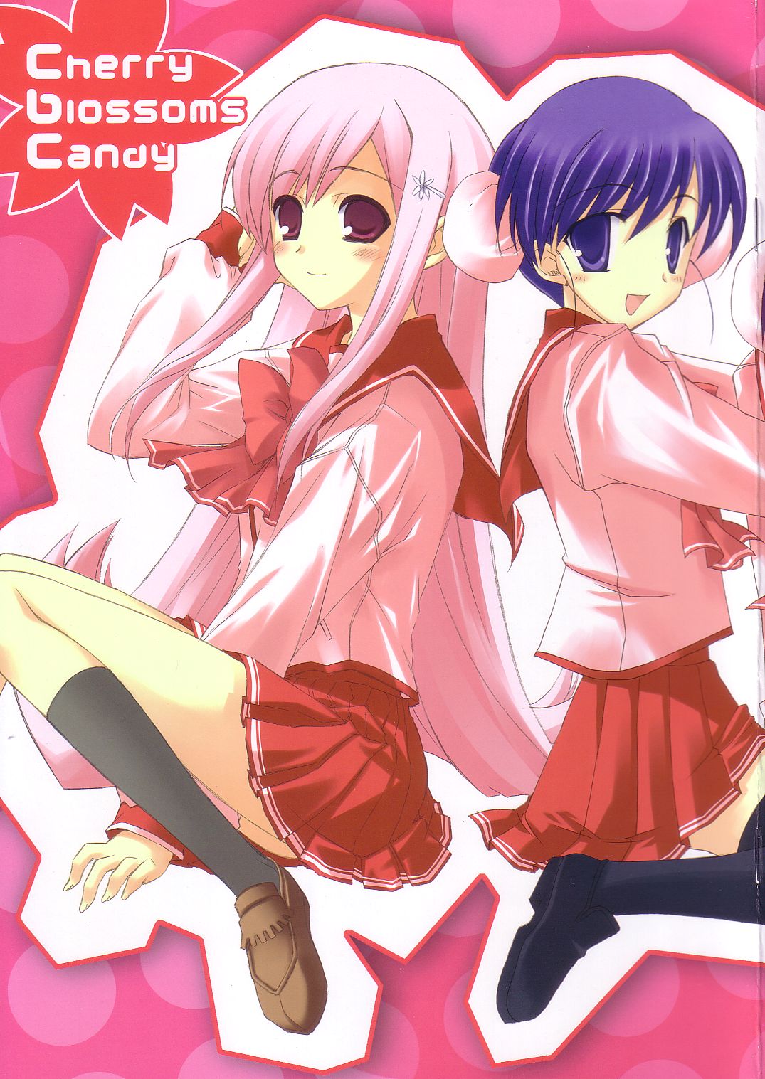 Cherry Blossoms Candy page 1 full