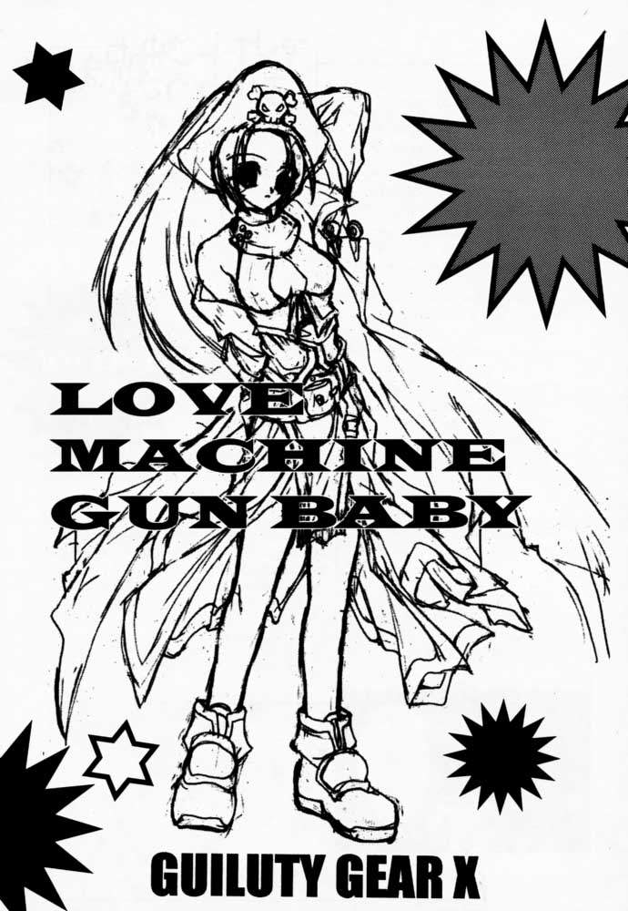 LOVE MACHINE GUN BABY page 2 full
