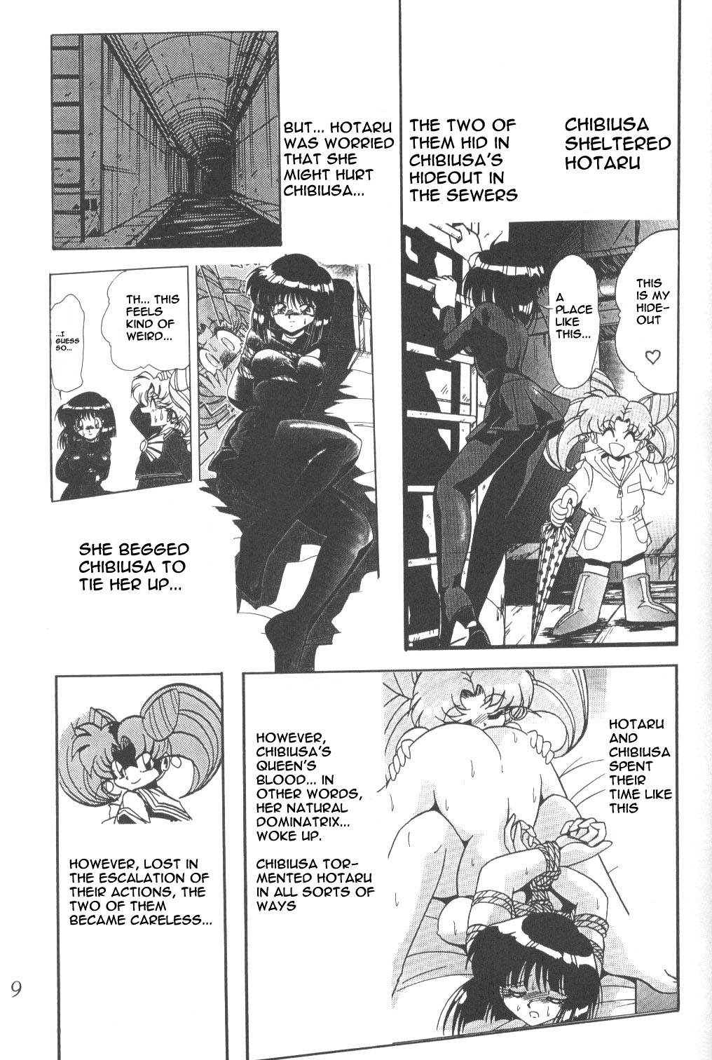 Silent Saturn 3 page 7 full