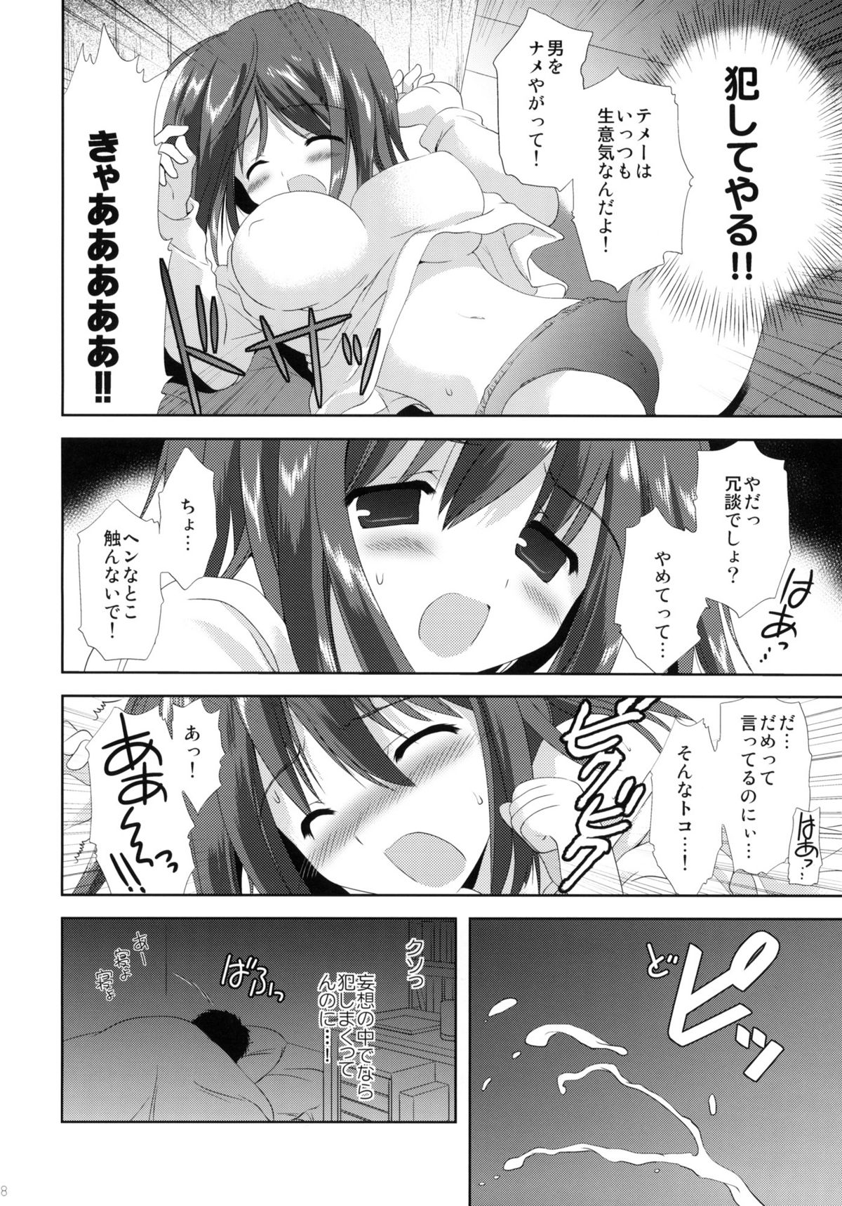 Kousaka to Ore page 7 full