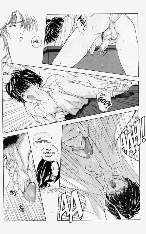 Temptation 02: Akira -Mirror- page 3 full