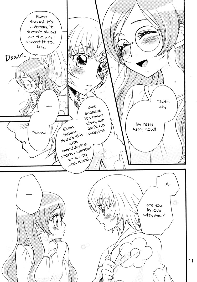 Tengoku wa Sugu Soko | Heaven is Just There page 10 full