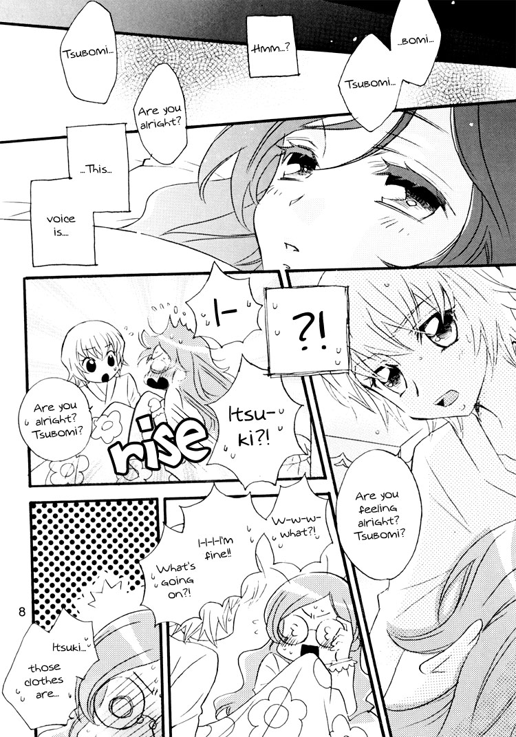 Tengoku wa Sugu Soko | Heaven is Just There page 7 full