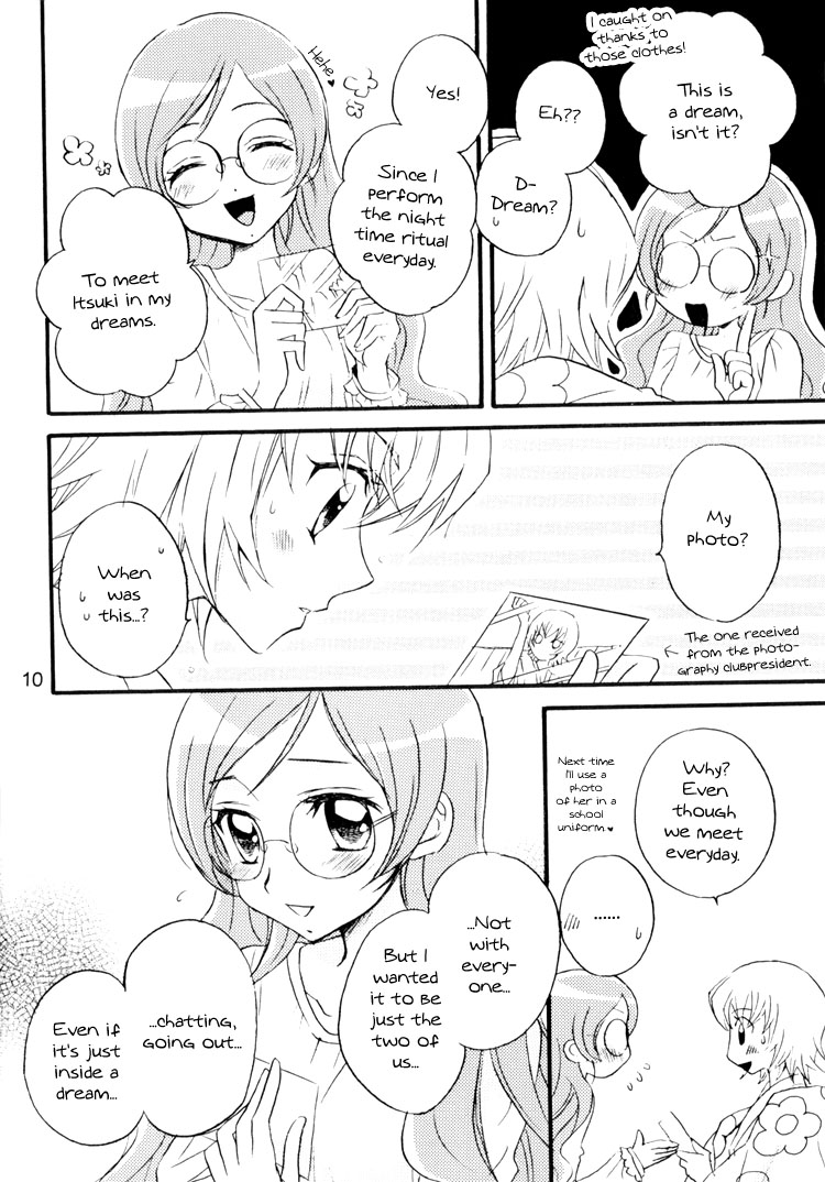 Tengoku wa Sugu Soko | Heaven is Just There page 9 full
