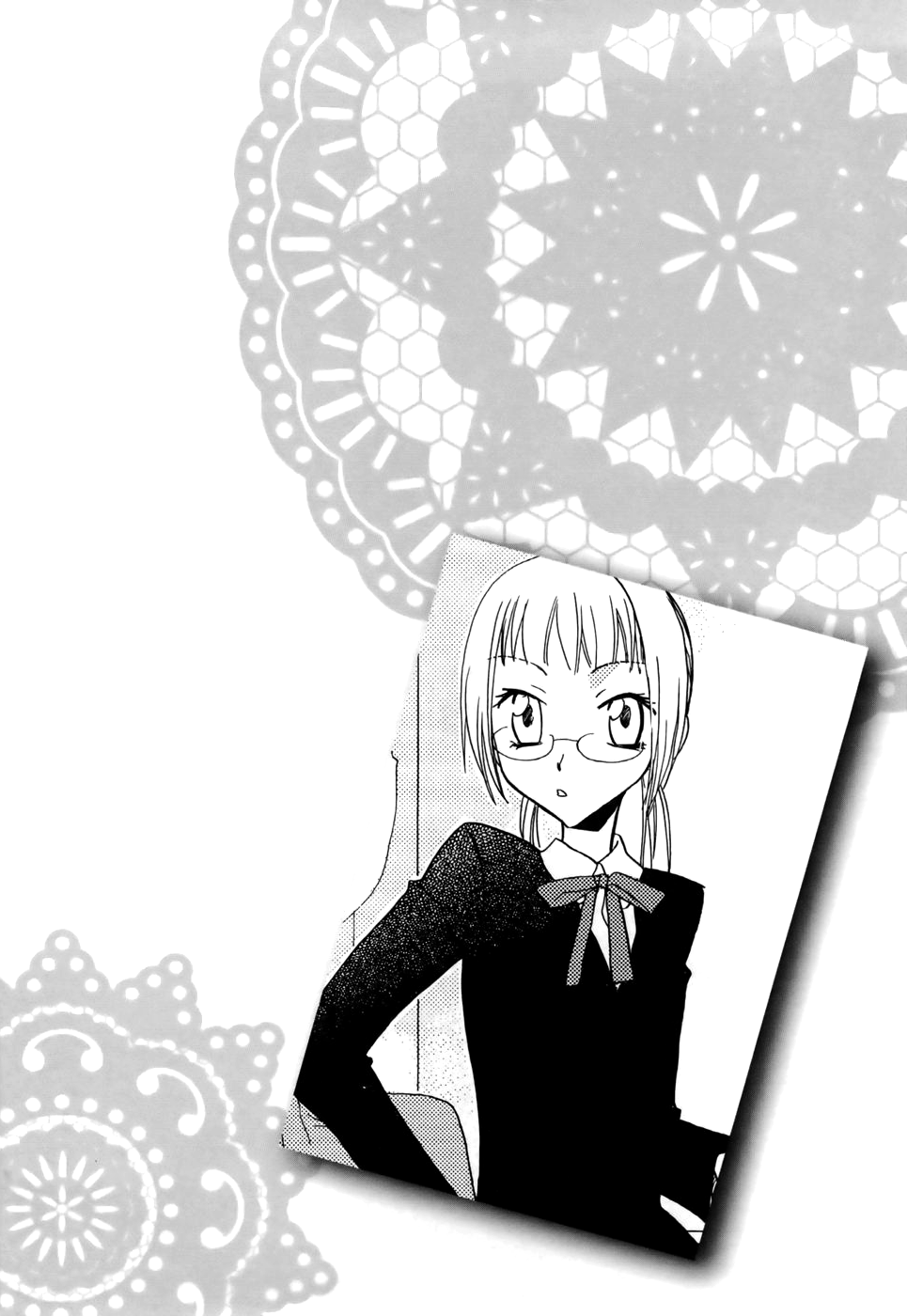 Yuri iro Rasen Ch.3-5 + 7-9 page 9 full