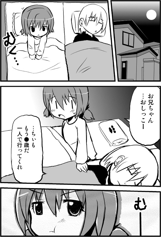 Kowagari na Imouto to Sugosu Yoru no Koto page 2 full