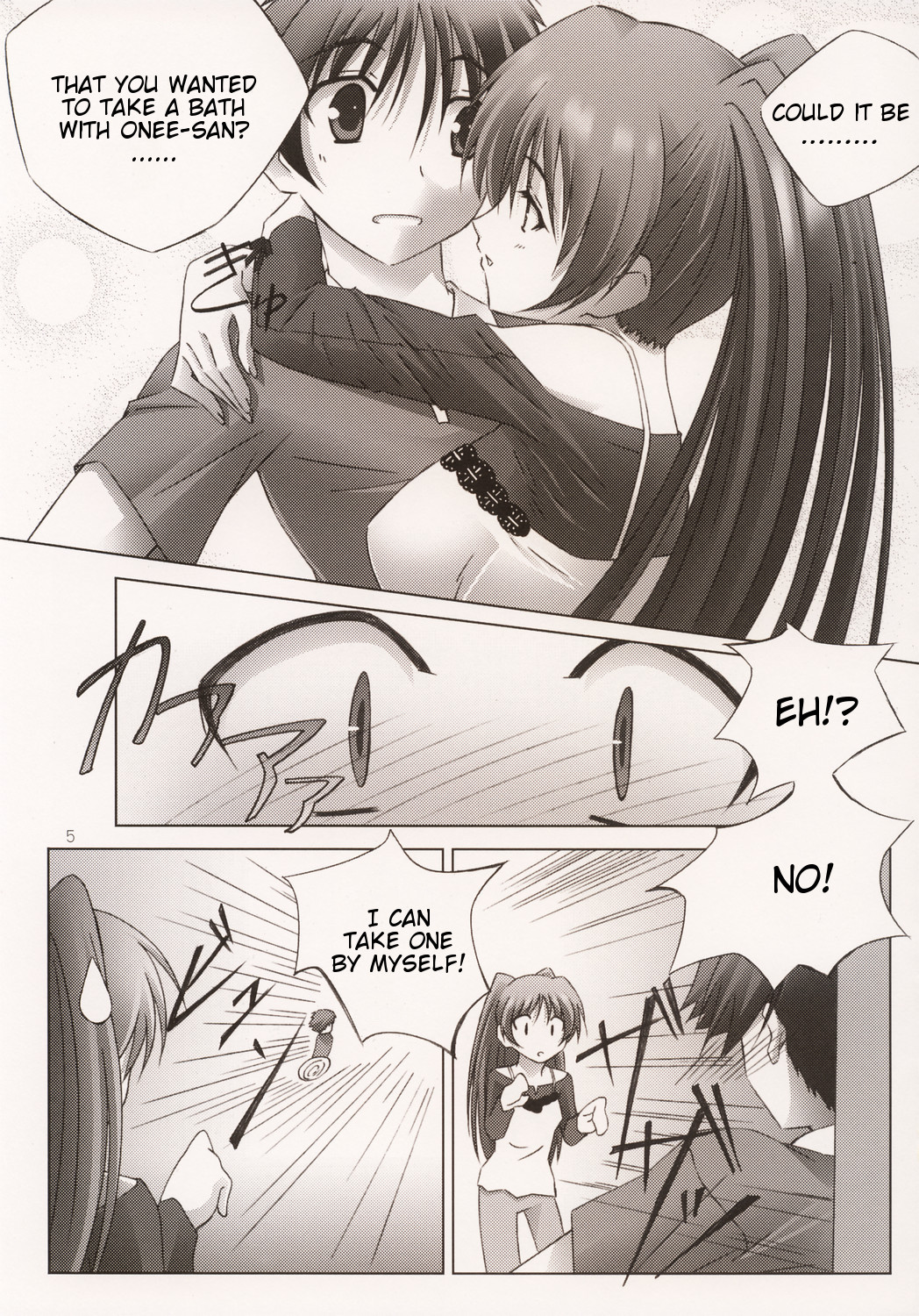 Pinky Ring page 6 full