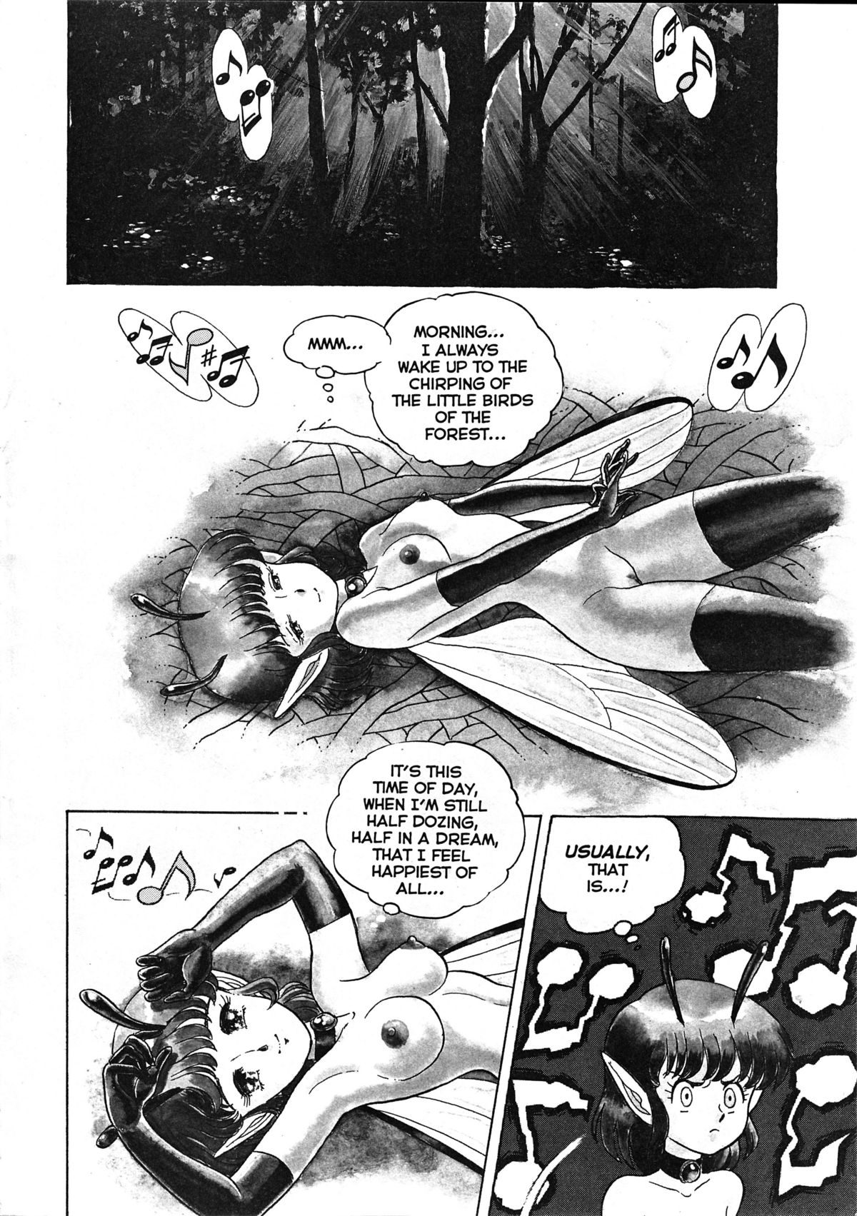 The New Bondage Fairies - Fairie Fetish 07 page 2 full