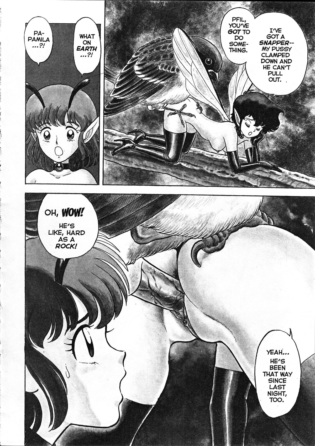 The New Bondage Fairies - Fairie Fetish 07 page 4 full